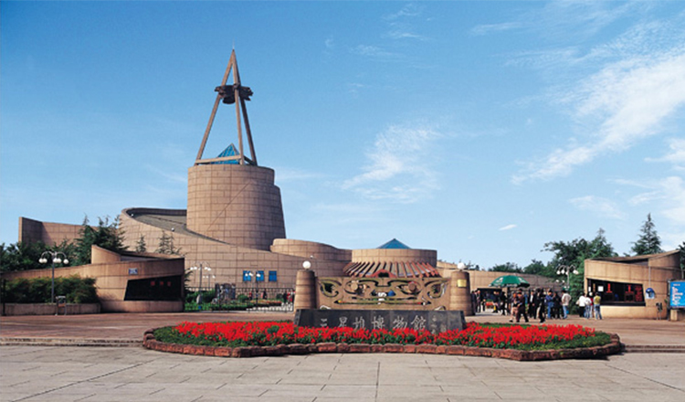 三星堆博物馆都江堰纯玩一日游26人精致团专业博物馆讲解员三环内接送