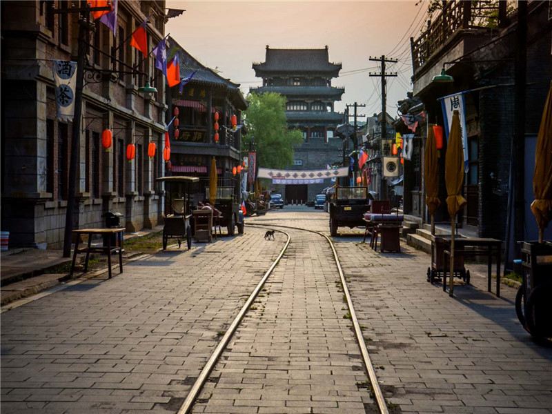 沈阳棋盘山关东影视城门票关东影视城2022年沈阳迎春灯会
