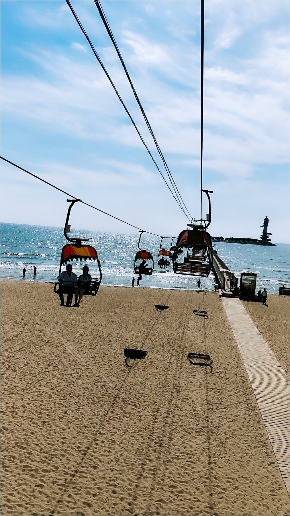 河北秦皇岛仙螺岛一日电子票