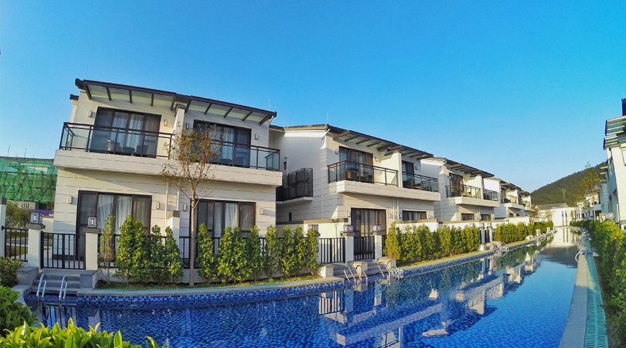 错峰出行韶关丹霞丰源温泉酒店2天1晚度假套餐无限次浸泡丹霞谷温泉