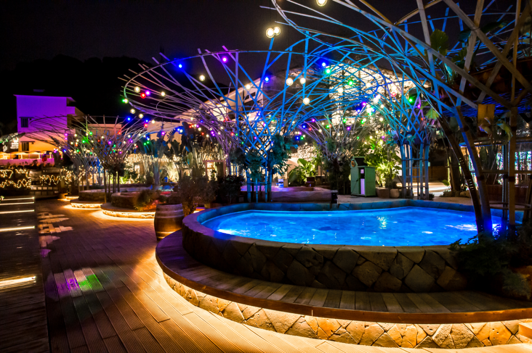 广州从化稻喜湾温泉门票一日电子票