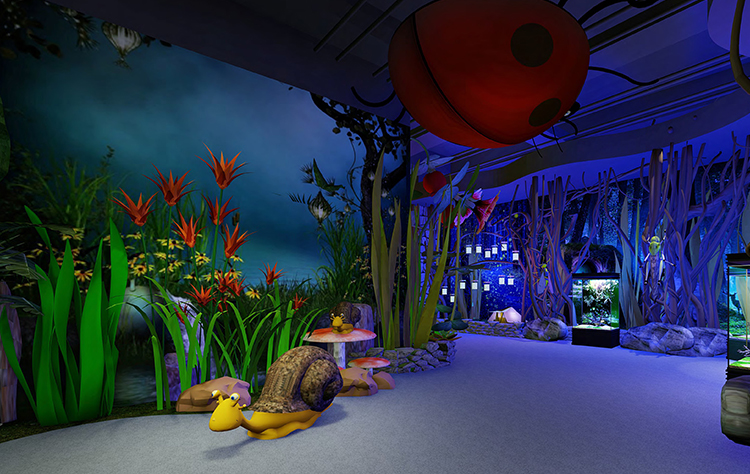 南京金鹰动物世界 电子门票