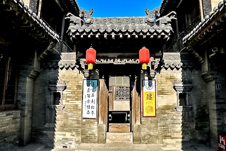 五一4日游 北京出发 山西黄土高坡 人说山西好风光-领略黄土高原风景