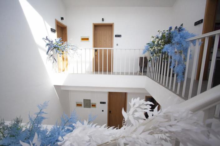 溧阳曹山花居民宿2天1晚住宿套餐含雅致豪华大床雅致标间1晚自助早餐