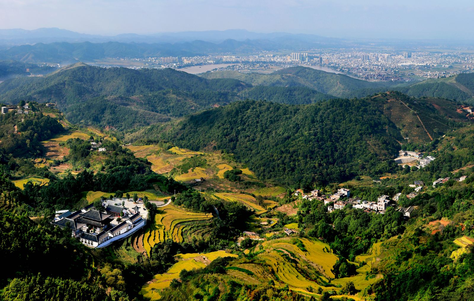 句容宝华山国家森林公园门票