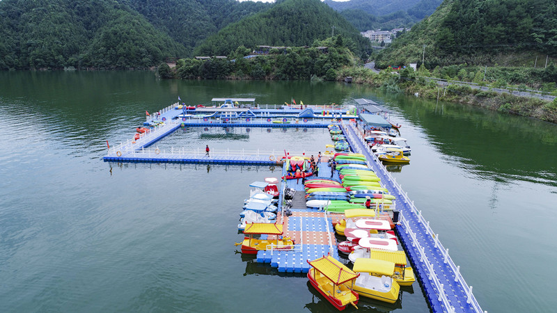 皮划艇门票可订购千岛湖森林氧吧可以订购千岛湖龙晨水搏乐园清凉票