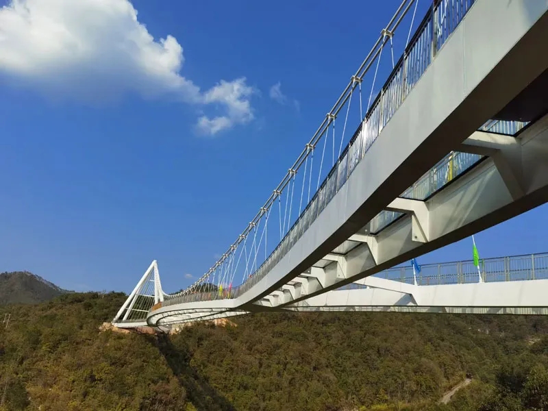 南寿峰大门票景观人行玻璃桥套票提前两小时预订