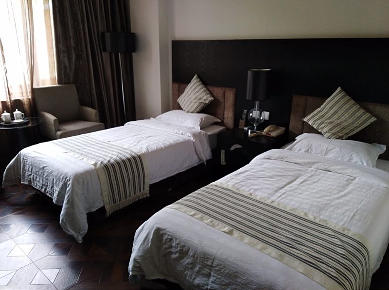 本溪枫述温泉酒店一晚住宿双人早餐双人温泉门票温暖泡汤计划