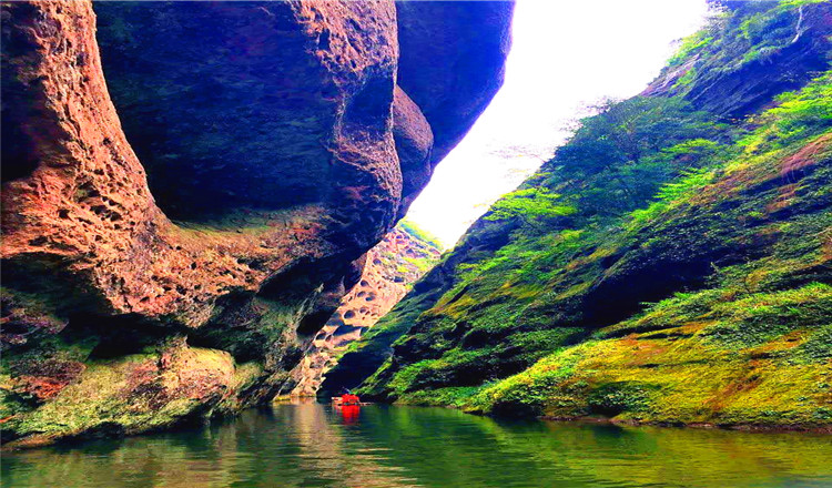 泰宁南方酒店标准房大金湖九龙潭上清溪尚书第双人套票依山傍水温馨