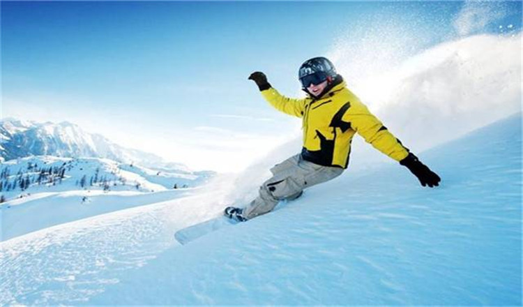 洛阳万安山滑雪场多票种可选景区售票处