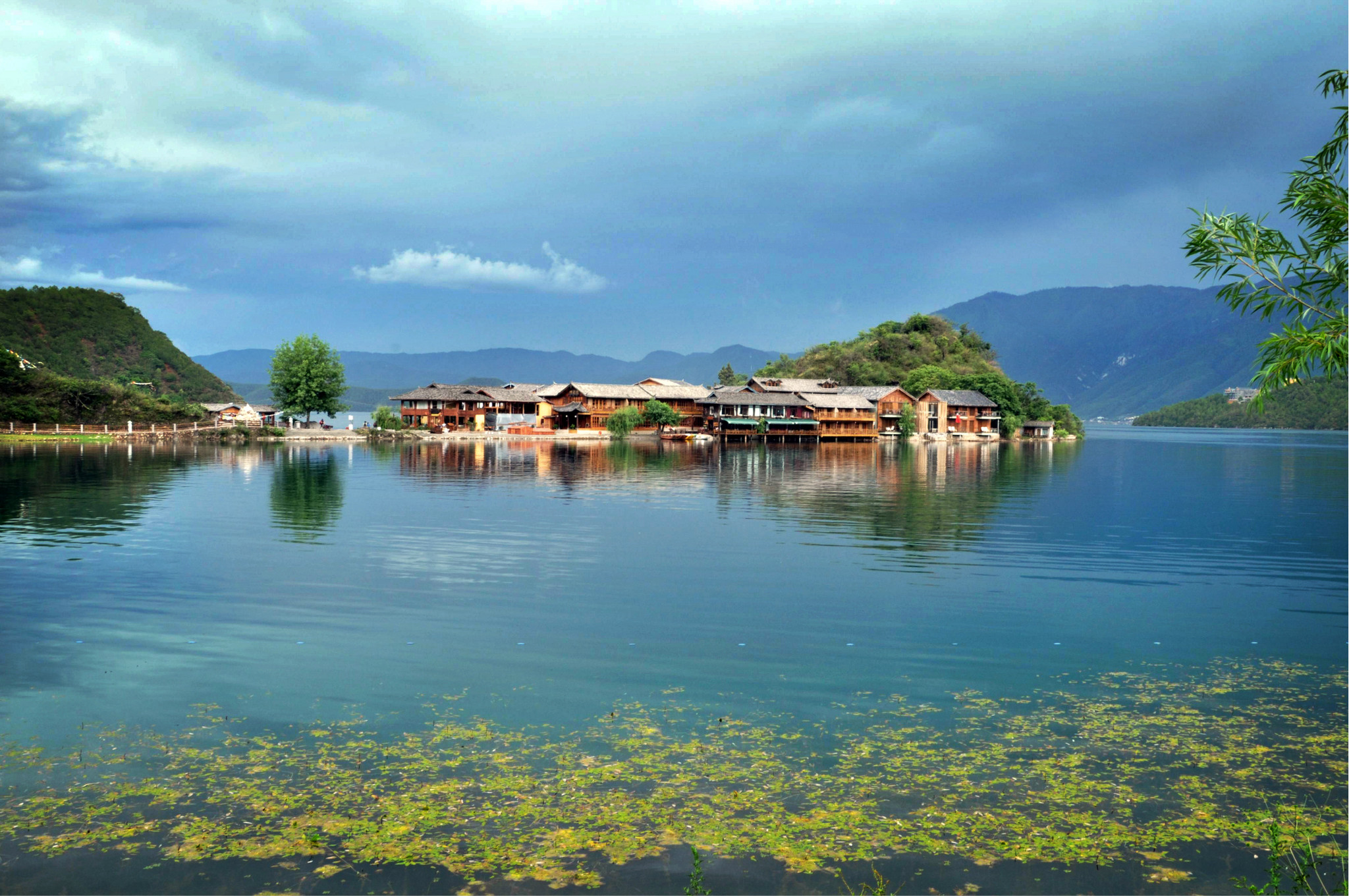 长沙出发昆明大理丽江泸沽湖精品三飞6日品质跟团游纯玩不进店无隐形