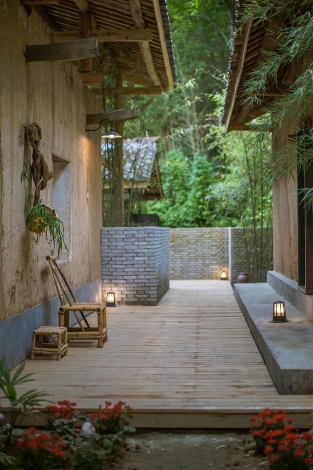 秦岭楼房沟精品民宿 隐居乡里 西安汉中成都周边游 红叶季赏秋优选 一