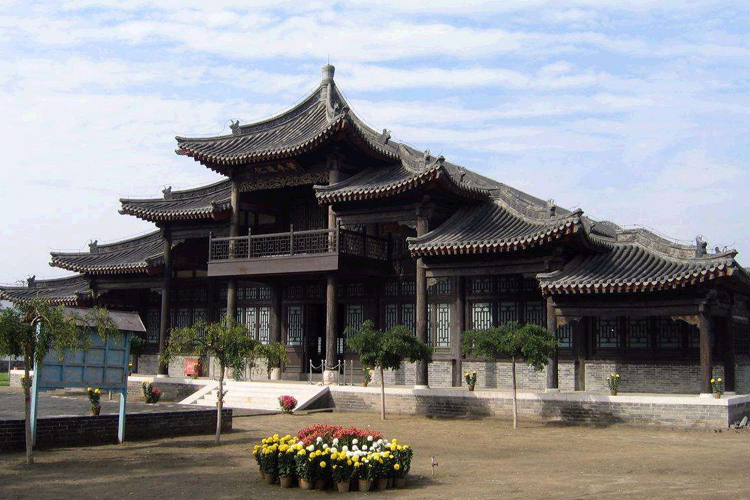 河北定州古城 博陵书场听小曲一日游(悠久历史文化古城 欣赏当地特色