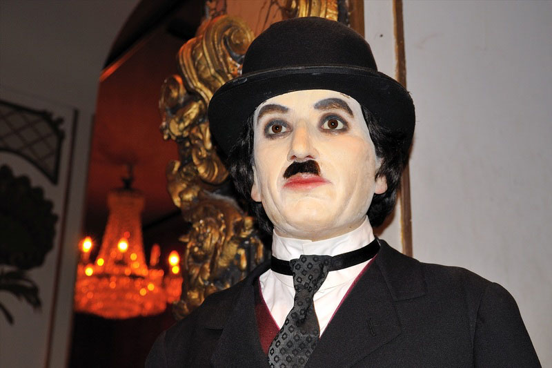 法国巴黎格雷万蜡像馆门票免排队