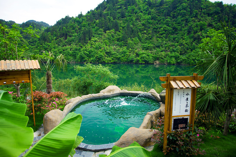 婺源婺里天禧温泉门票 成人票 优惠电子票