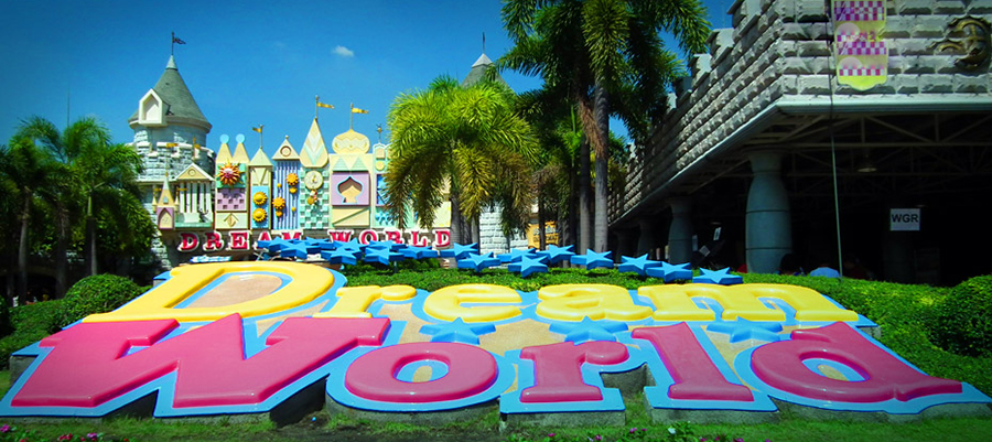 曼谷梦幻世界乐园dreamworld门票