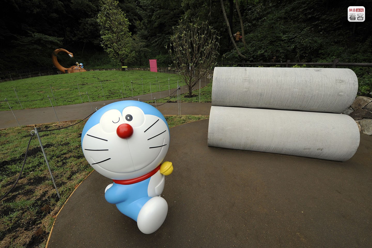 【童年回忆】东京 哆啦a梦机器猫"藤子 f 不二雄博物馆"门票