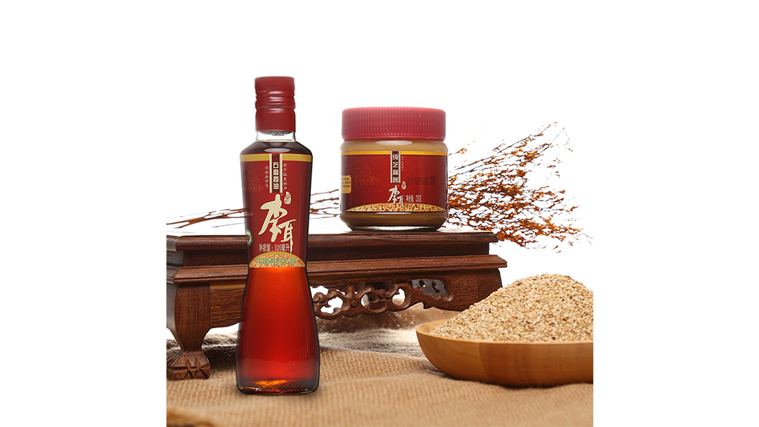 李耳李耳香油李耳三真礼盒1080g包邮