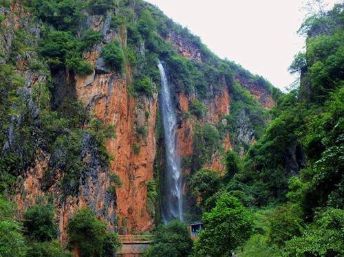 云南丽江丽江观音峡门票游船往返接送车家庭票2大1小