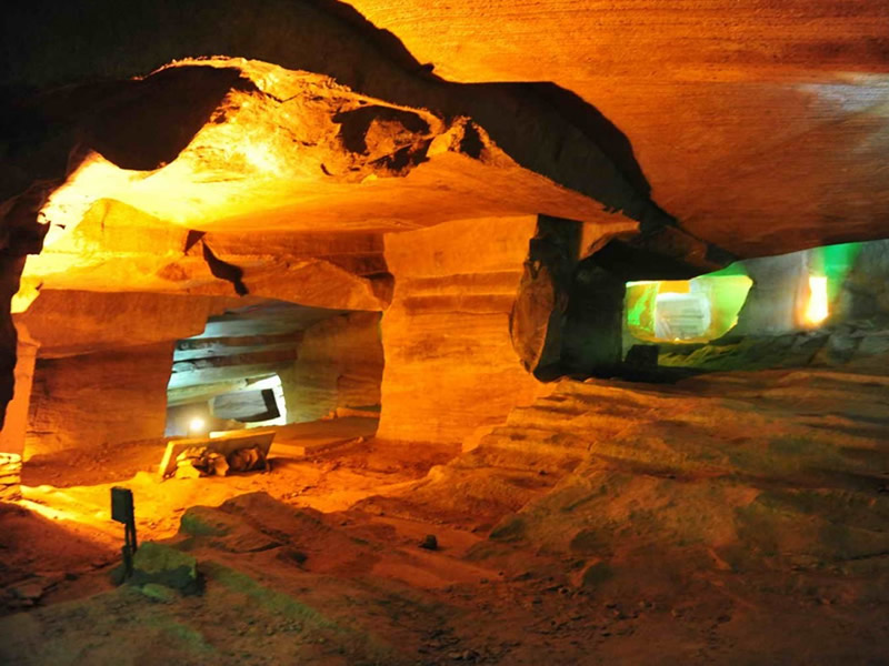 【千年谜窟】黄山花山谜窟景区大门票 优惠电子票(提前半小时预订),马