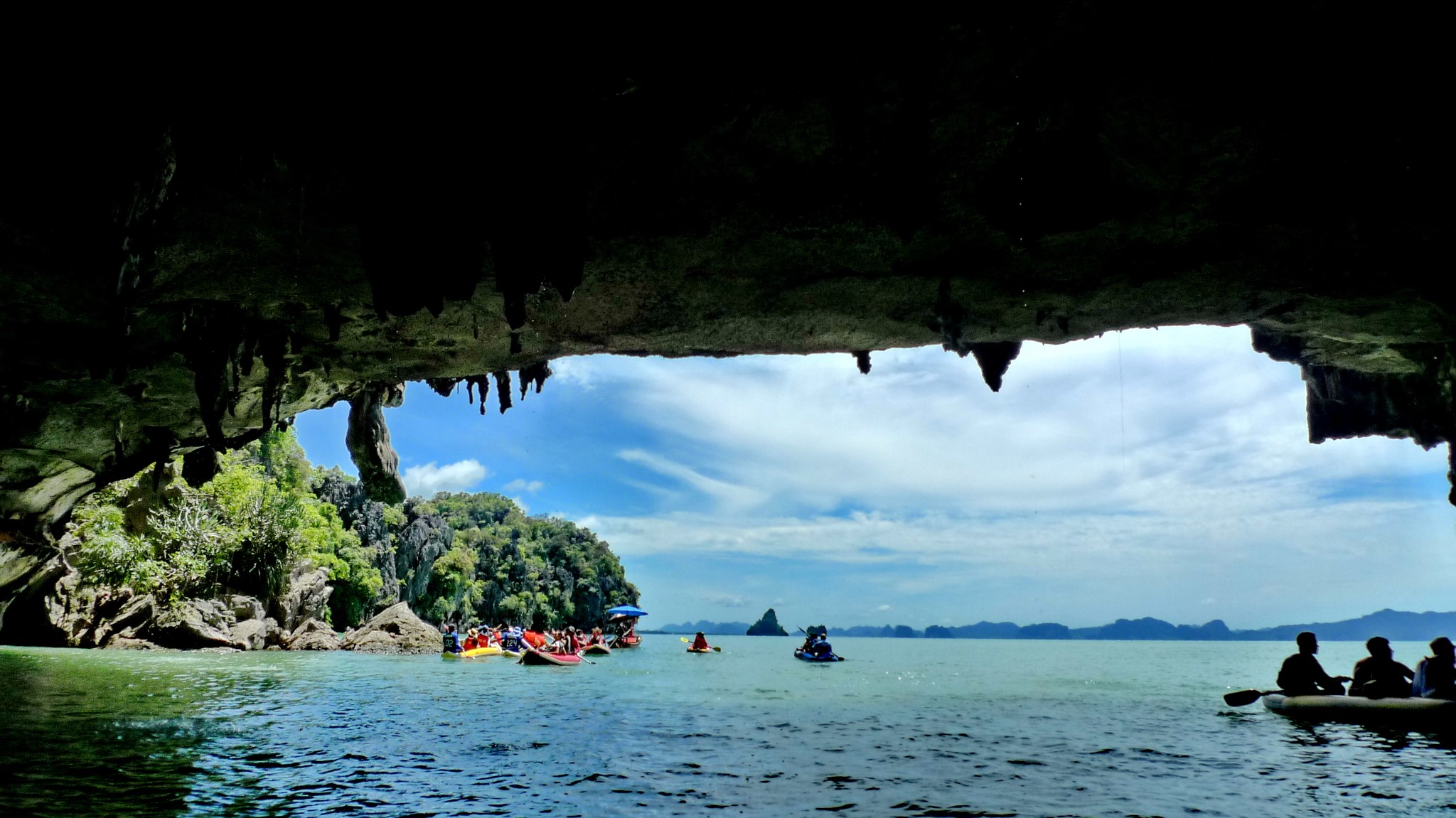巴马百鸟岩入园保障