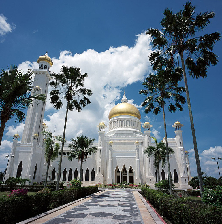 【暑假】香港直飞文莱 巴厘岛6天5晚半自助游 (夏令拓展体验 green