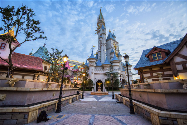 宁波罗蒙环球乐园门票(随时可定)