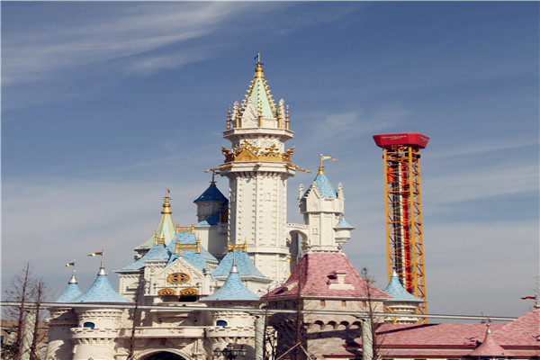 宁波罗蒙环球乐园门票随时可定