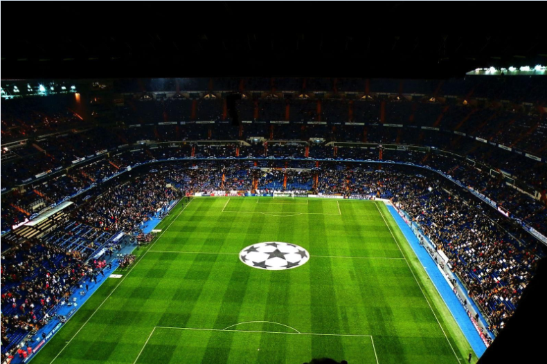 20162017西甲联赛门票预订皇家马德里主场球票