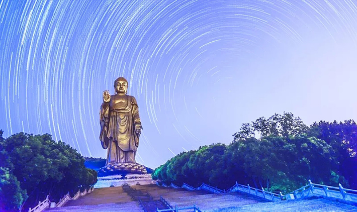 无锡灵山大佛景点门票电子票未用可退踏青祈福灵山胜境