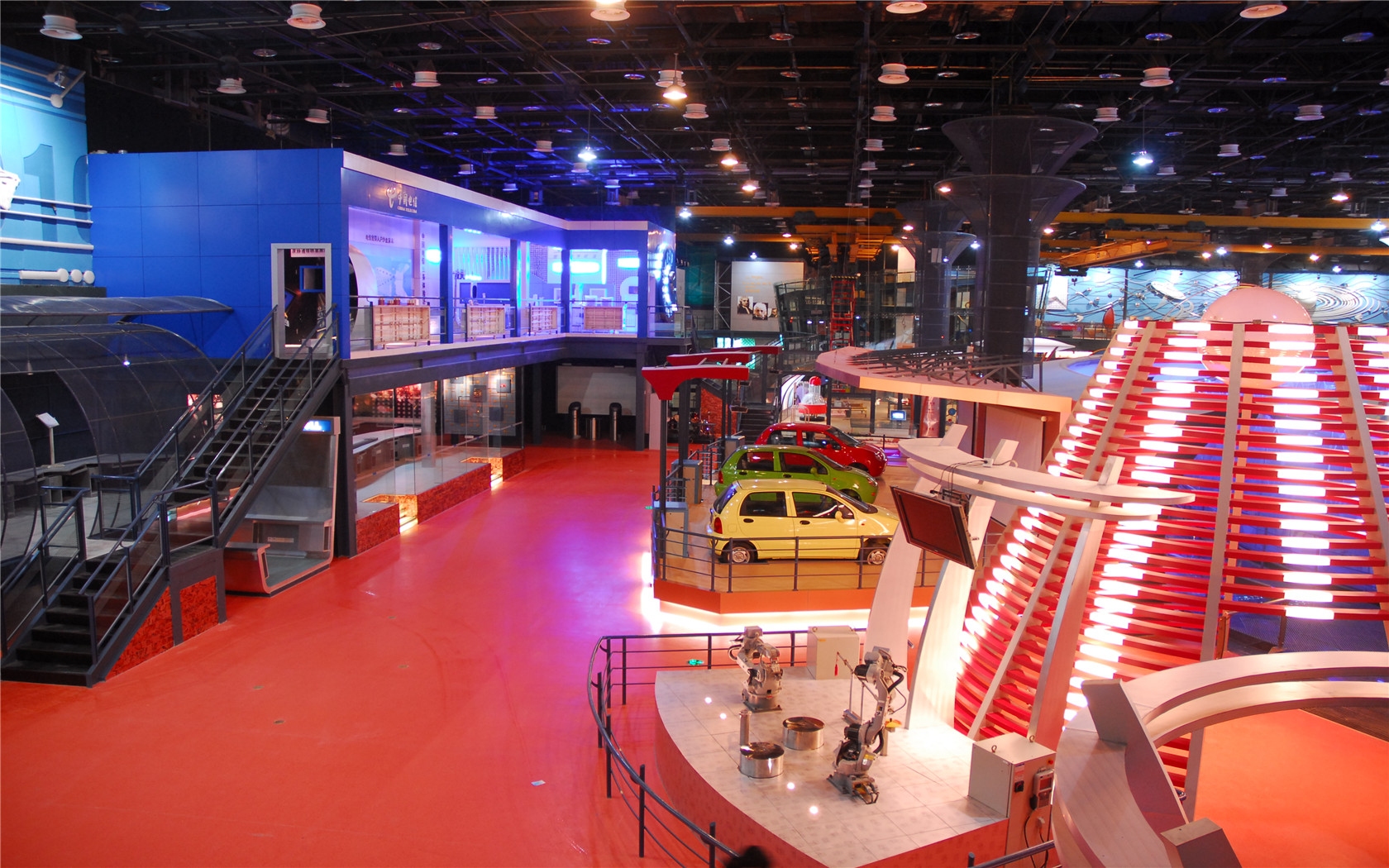 厦门科技馆门票