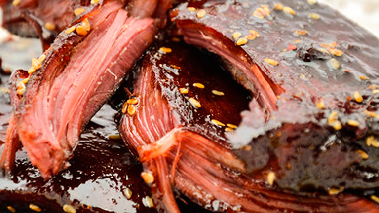 胖金妹云南特色风味美食正宗牦牛肉100g3包包邮