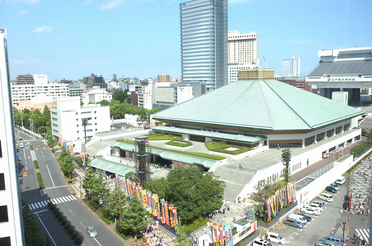 大和特色东京观看国技相扑比赛体验主题火锅