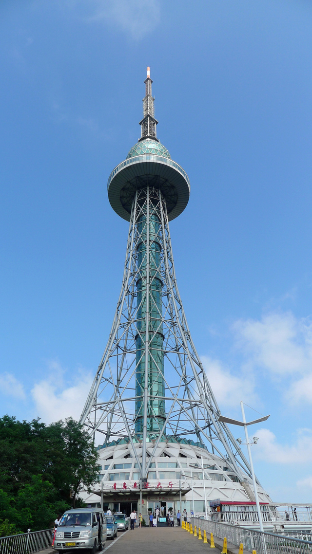 山东青岛电视塔门票
