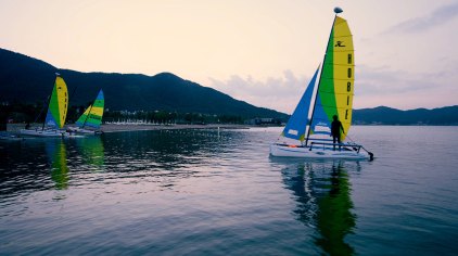 宁波东钱湖随风阳光沙滩门票