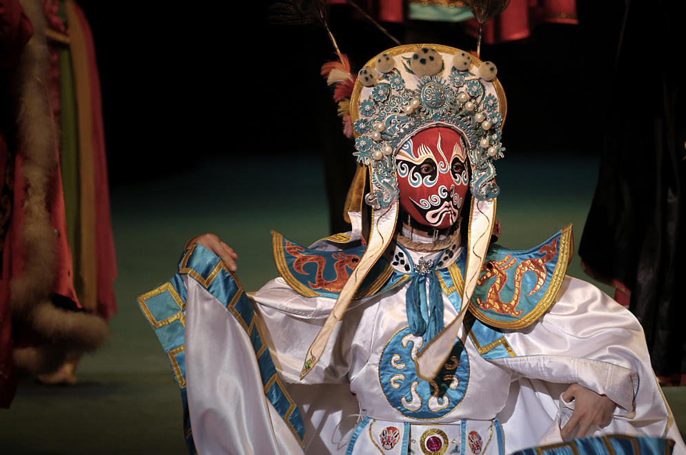 成都芙蓉国粹 川剧变脸 演出票 三种票 可选 喝盖碗