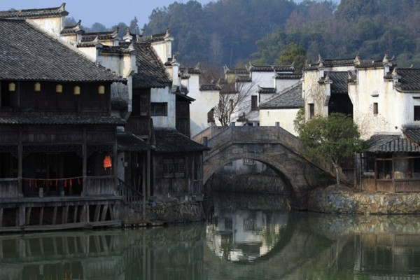 【当天可定 提前半小时预定】黄山 黟县 秀里影视村