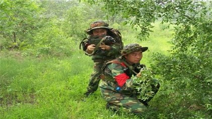 南昌梅岭野战门票