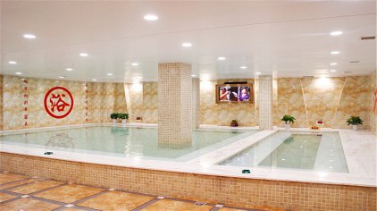 沈阳沂水湾温泉会所门票