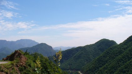 运城历山皇姑幔景区门票