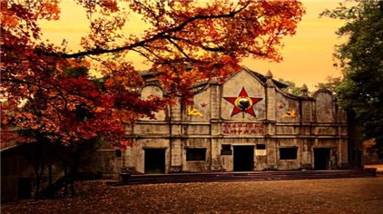 瑞金二苏大景区门票