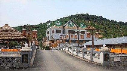 鞍山威尼斯露天温泉养生会馆二部门票