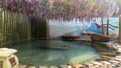 鞍山威尼斯露天温泉养生会馆二部门票