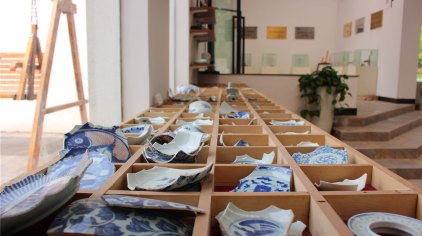 南京南京青花瓷陶艺活动中心门票