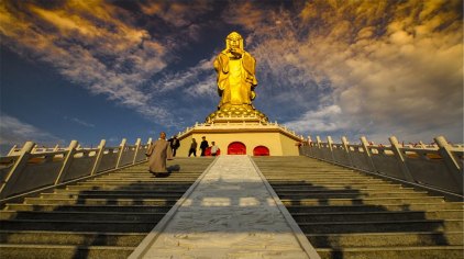 朝阳龙凤山门票