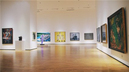 重庆龙美术馆重庆馆门票