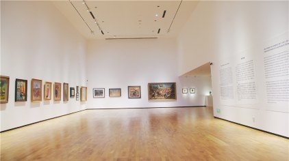 重庆龙美术馆重庆馆门票