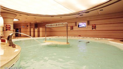 邢台海艺国际温泉假日酒店门票