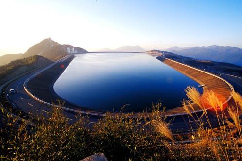 安吉江南天池高山汤泉-成人票(快速出票 未使用可退)