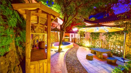 福州福龙雅境温泉门票